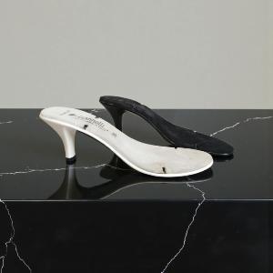 Semelles élégantes basses